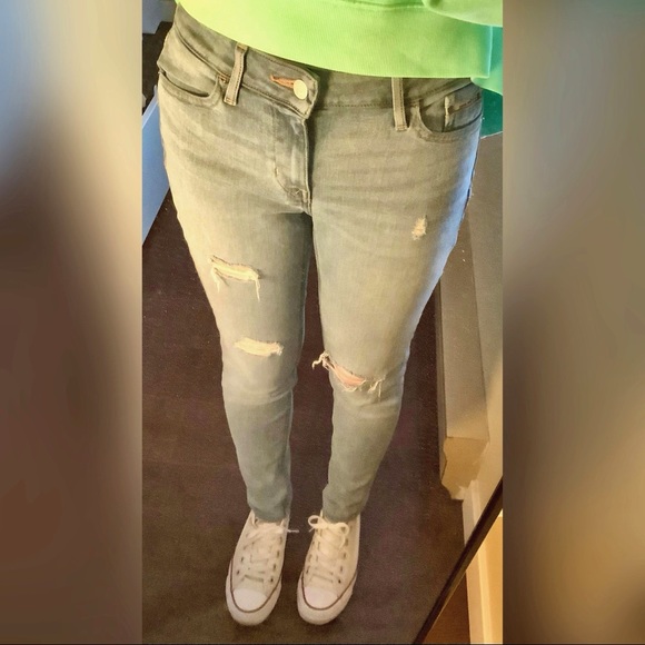 Calvin Klein skinny ankle jeans - Picture 4 of 4